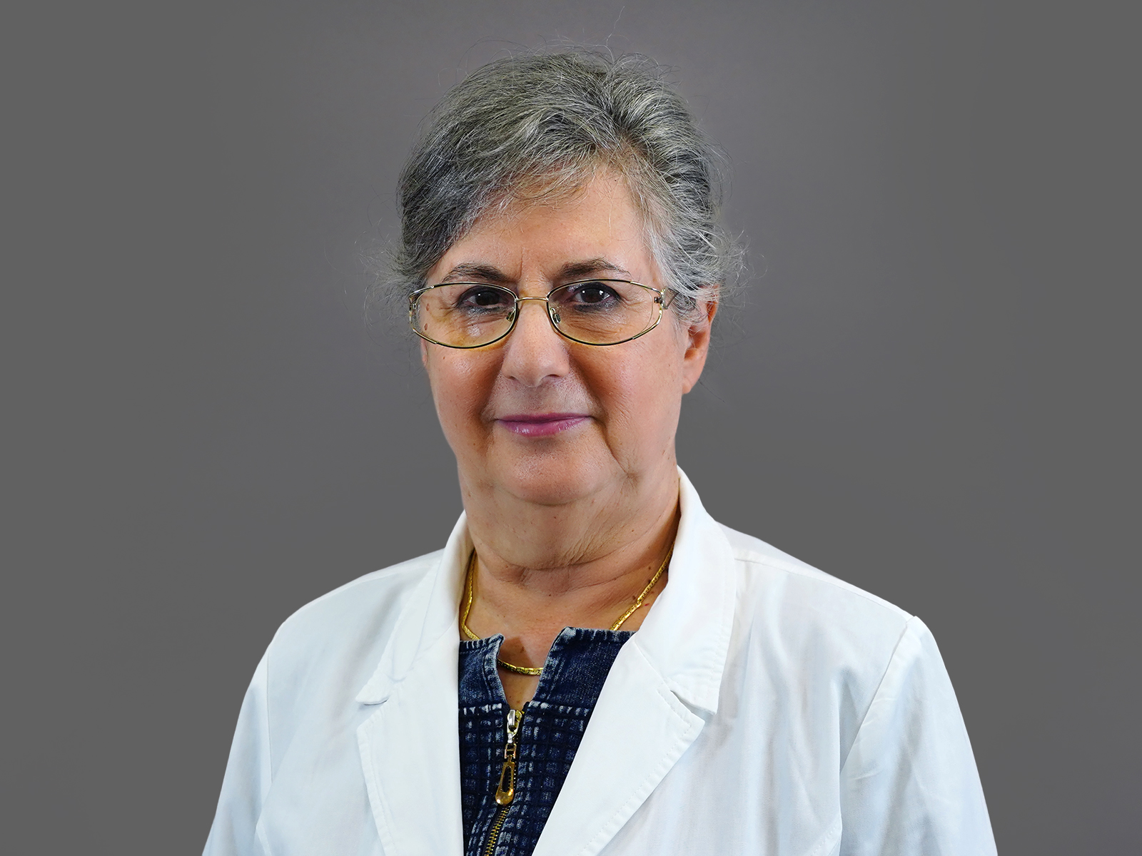 Dr. Várkonyi Judit a Budai Egészségközpont hematológus szakorvosa