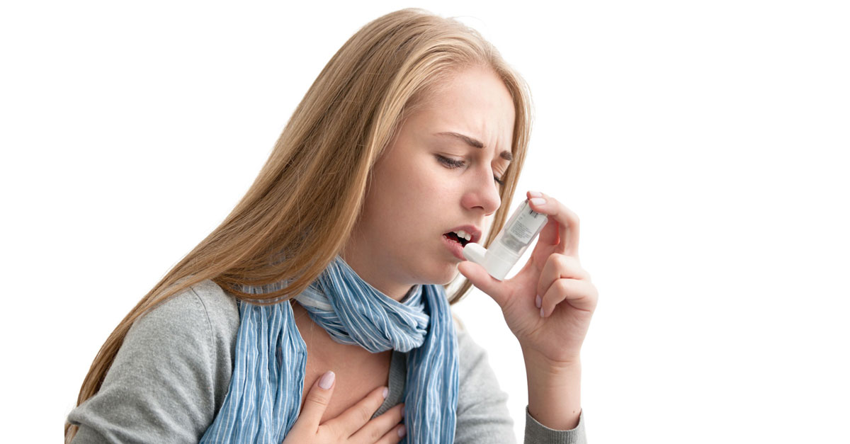 asztma kezelésében során cukorbetegség)