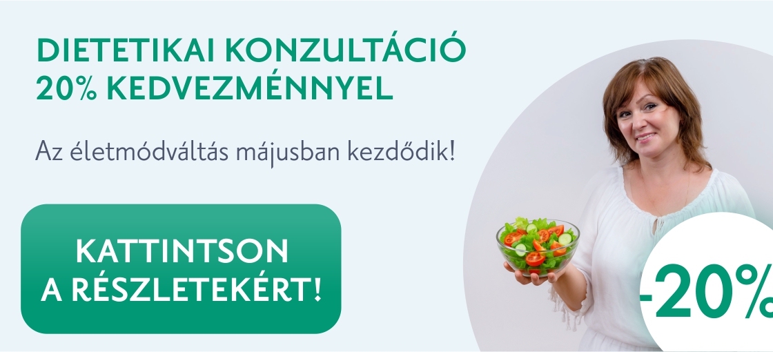 Szakorvosi kedvezmények a biztos nyári lendülethez, csak májusban
