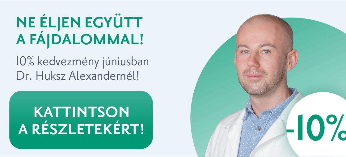 Tegyen most egészségéért, hogy gondtalan legyen a nyár!