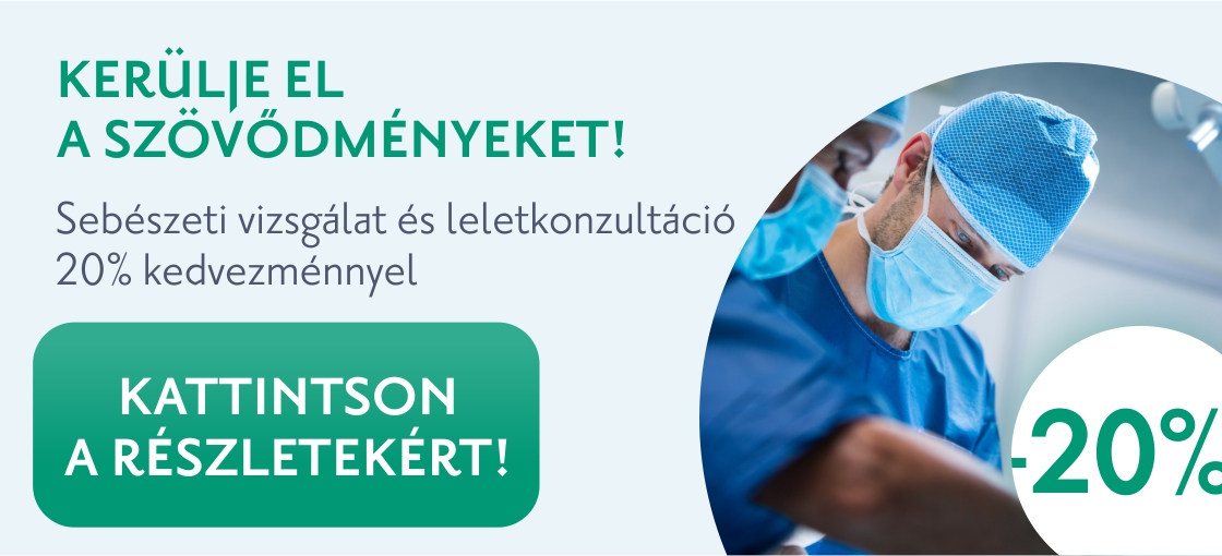 A problémák nyáron sem mennek szabadságra – Óvja egészségét júliusi kedvezményeinkkel!