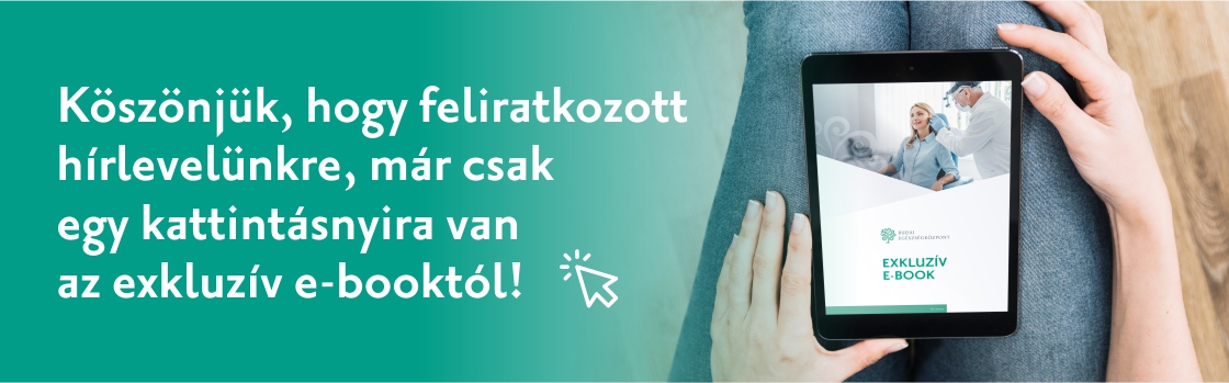Hírlevél feliratkozás