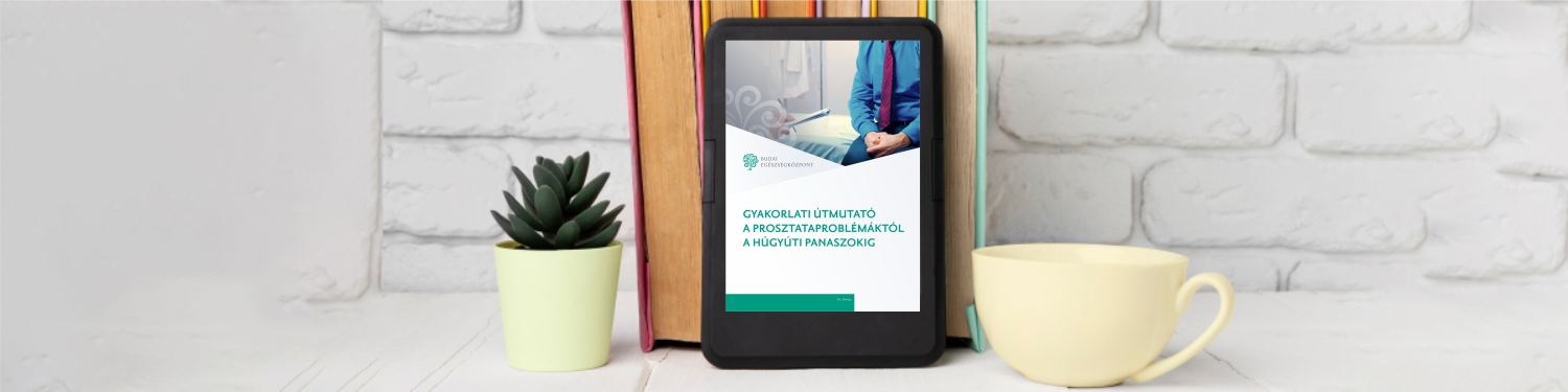 Ebook - urológia - Budai Egészségközpont