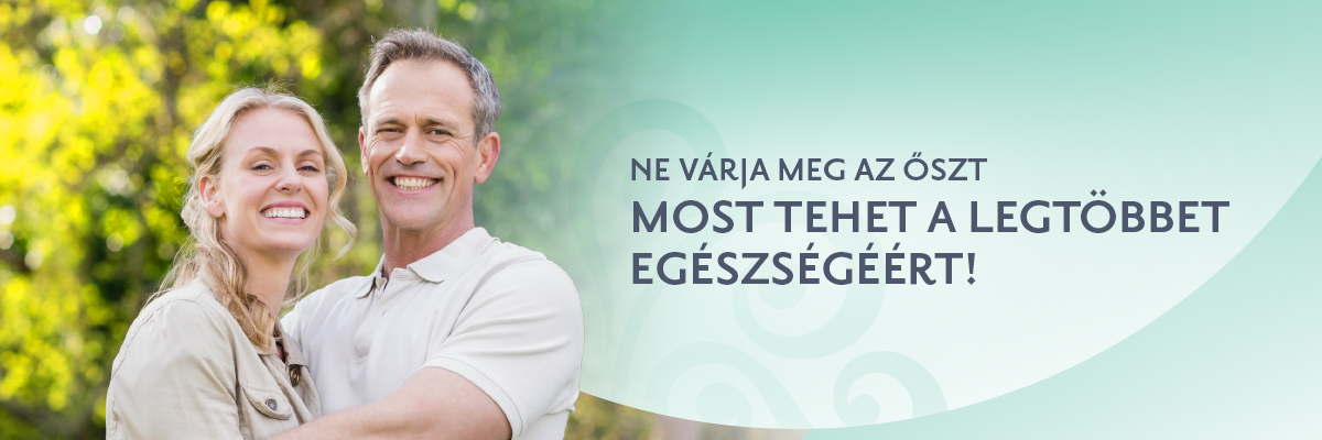 Ne várja meg az őszt – most tehet a legtöbbet egészségéért!