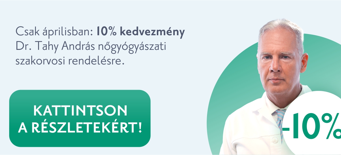 Kedvezményes nőgyógyászati vizsgálat