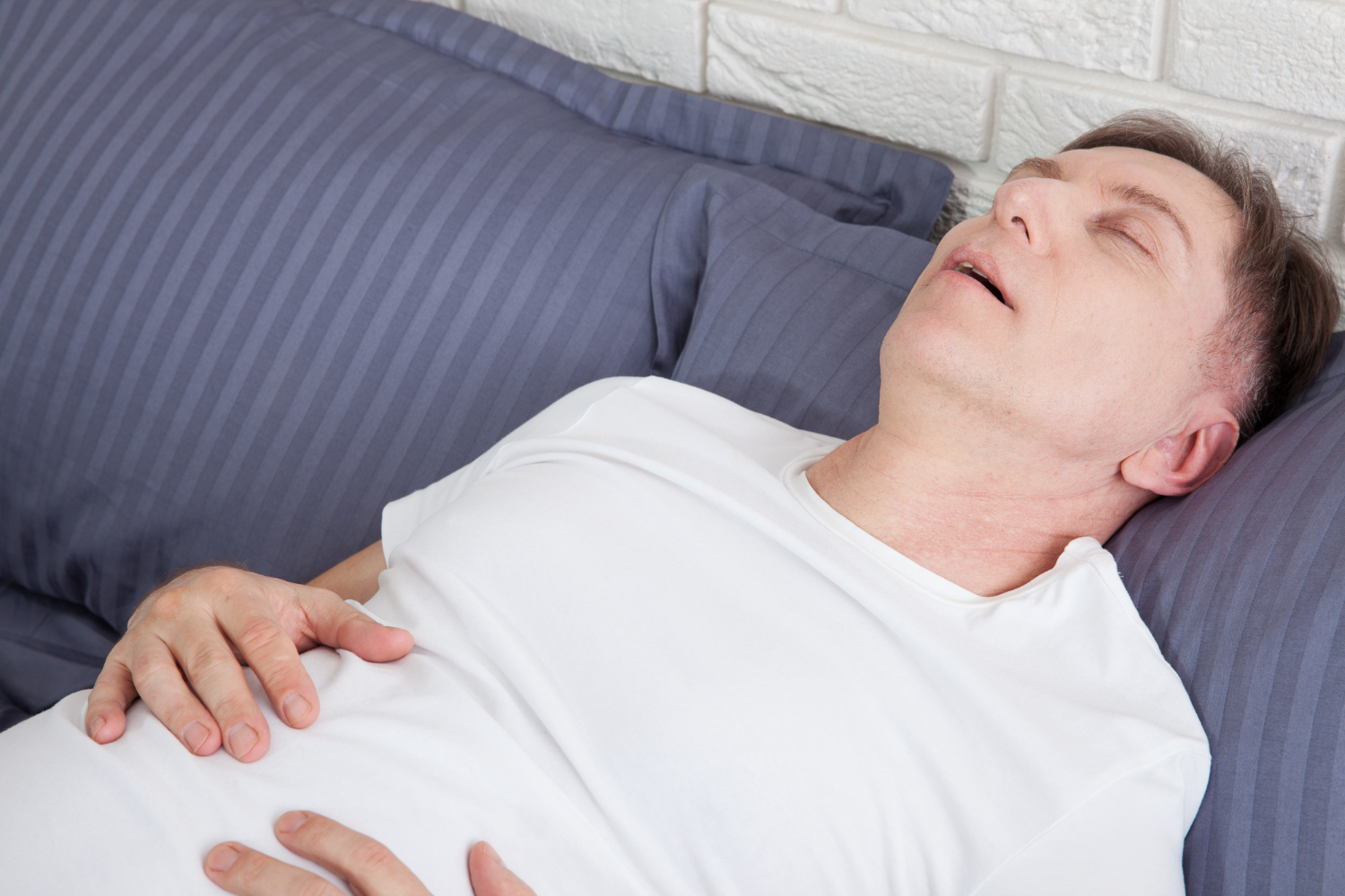  Alvás alatti légzés zavarok egyik oka az orrpolip.