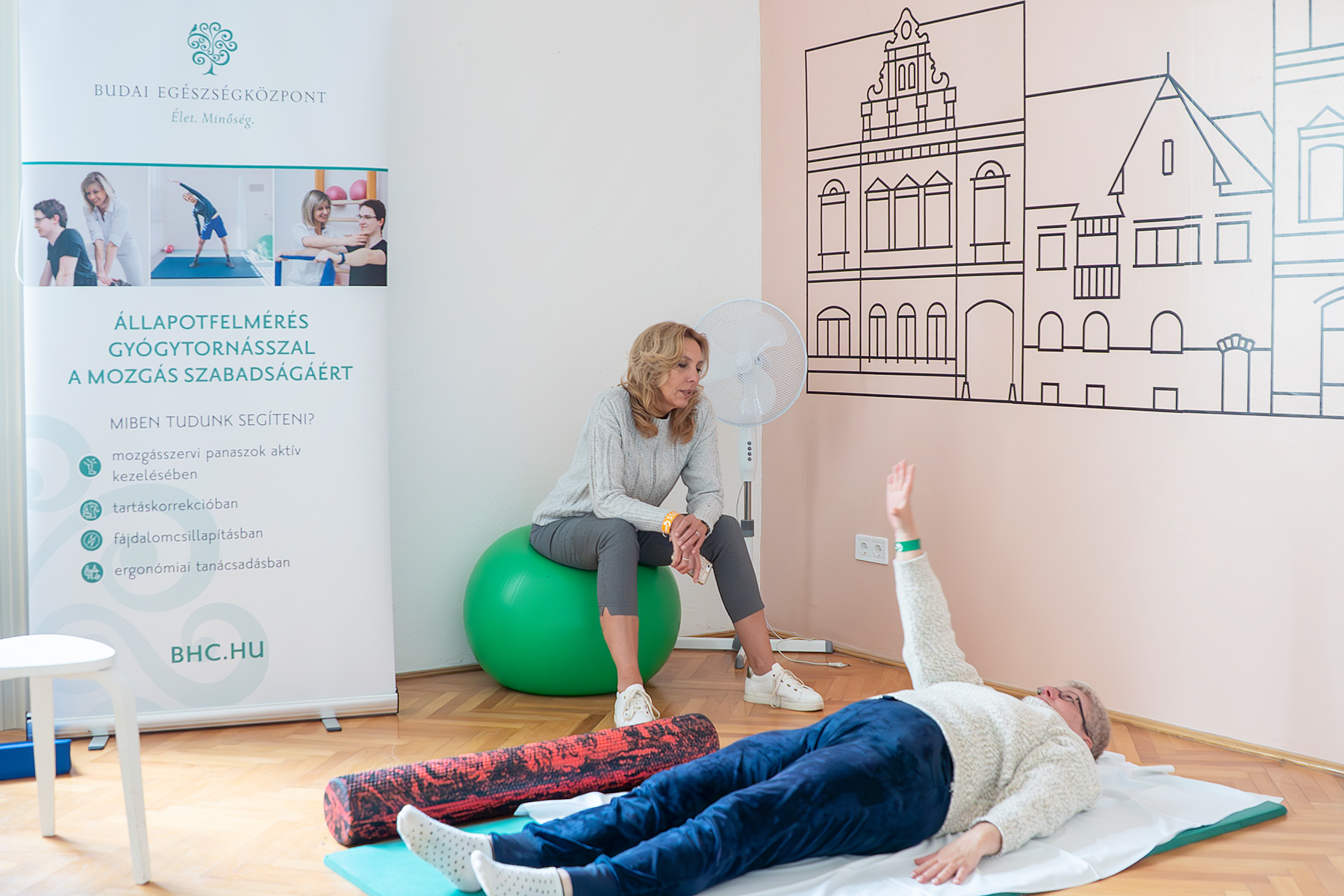 OTP Családi Nap - Vállalati partnerünket segítettük a munkavállalói jóllét előmozdításában
