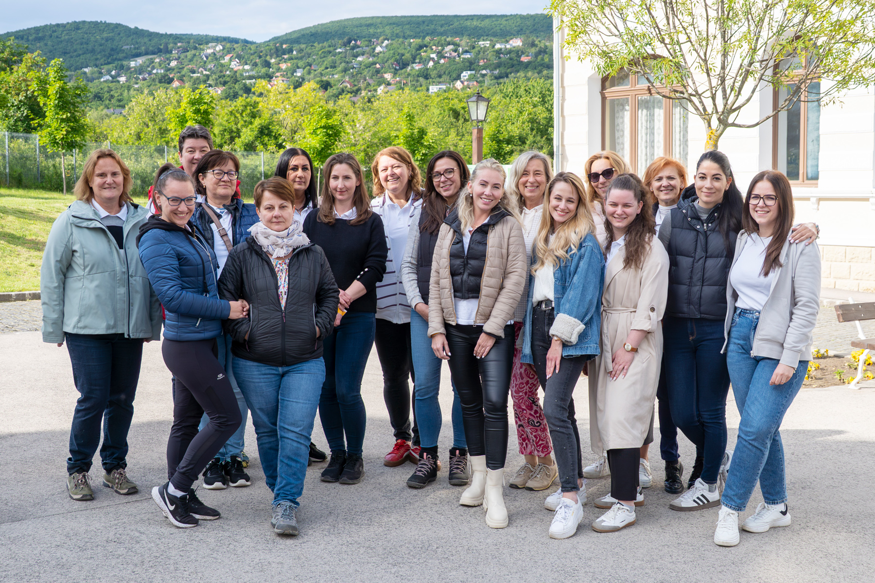 OTP Családi Nap - Vállalati partnerünket segítettük a munkavállalói jóllét előmozdításában