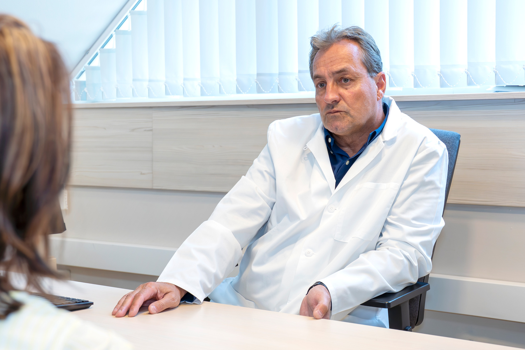„A sugárterápia ma már high-tech precíziós ellátás” – Interjú Prof. Dr. Polgár Csabával, a sugárterápia, onkológia hazai szaktekintélyével