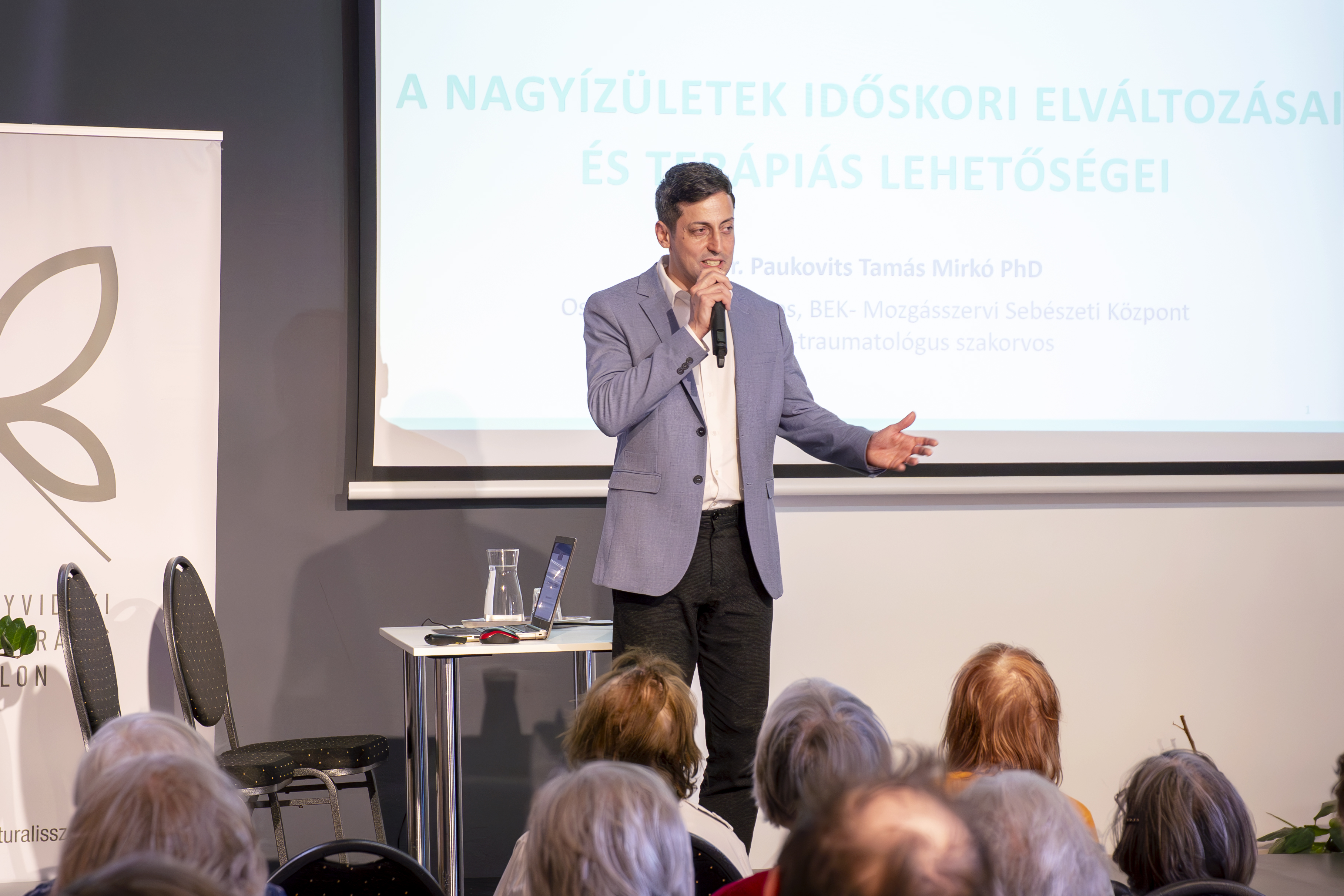 Ízületi kopás: hogy és meddig kezelhető műtét nélkül?