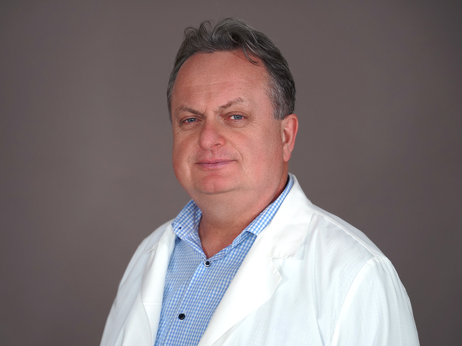 Dr. Kovács Tibor a Budai Egészségközpont neurológus szakorvosa
