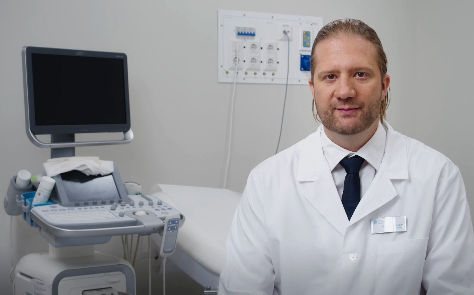 Dr. Kubik András urológus szakorvos a Budai Egészségközpontban