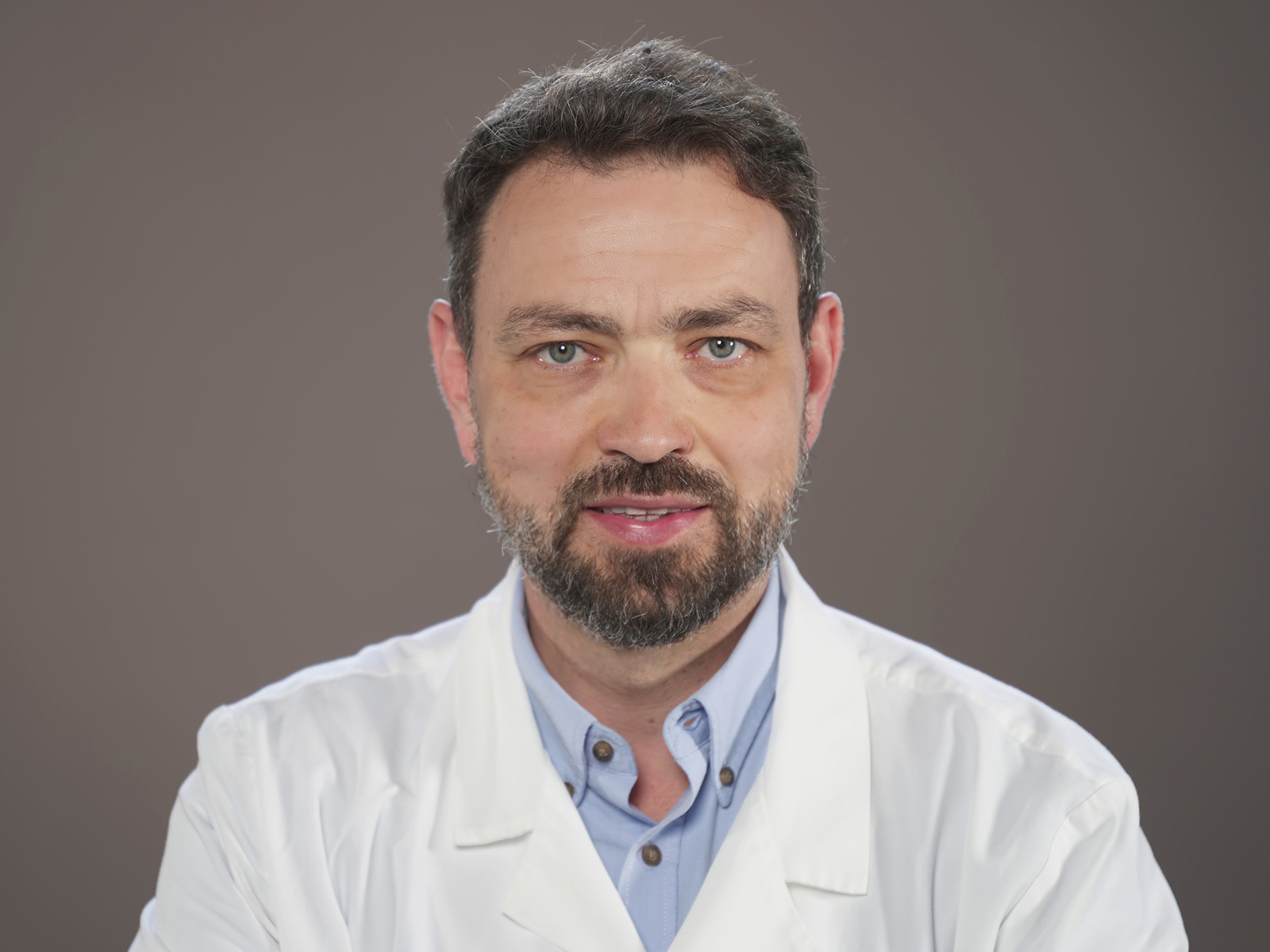 Dr. Nagy László a Budai Egészségközpont nőgyógyász szakorvosa