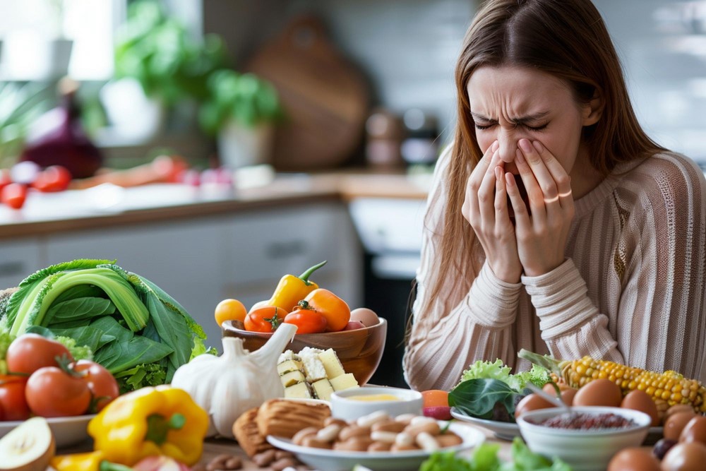 Allergiaszezon – ezeket az ételeket kerülje