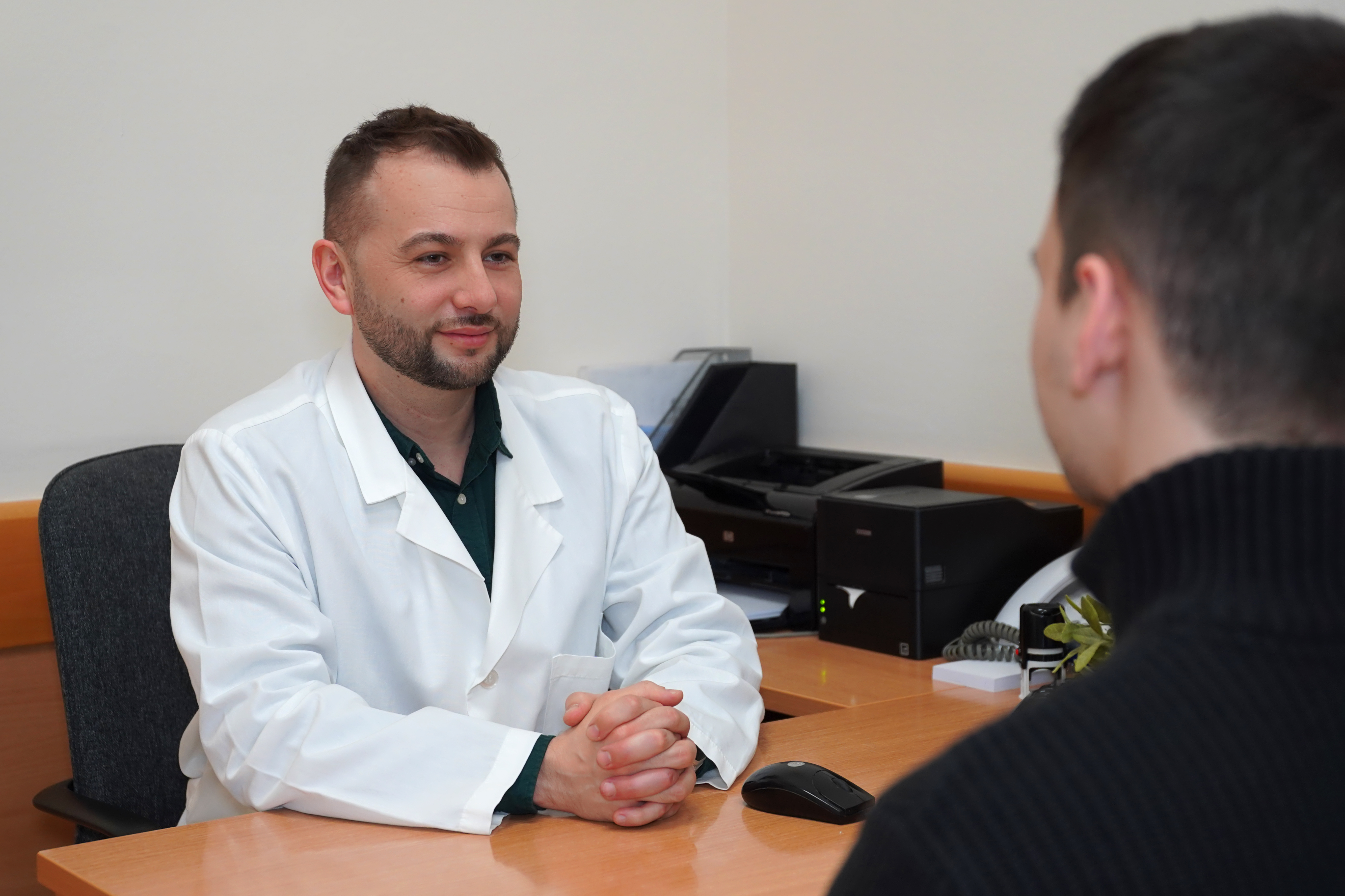Interjú Dr. Reha Gábor ortopéd szakorvossal