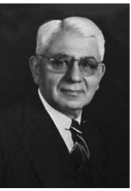 Varastad H. Kazanjian (1879-1974), a Harward szájsebész professzora