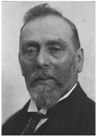 Marcus Hajek (1861- 1941) bécsi gégész professzor, klinika igazgató