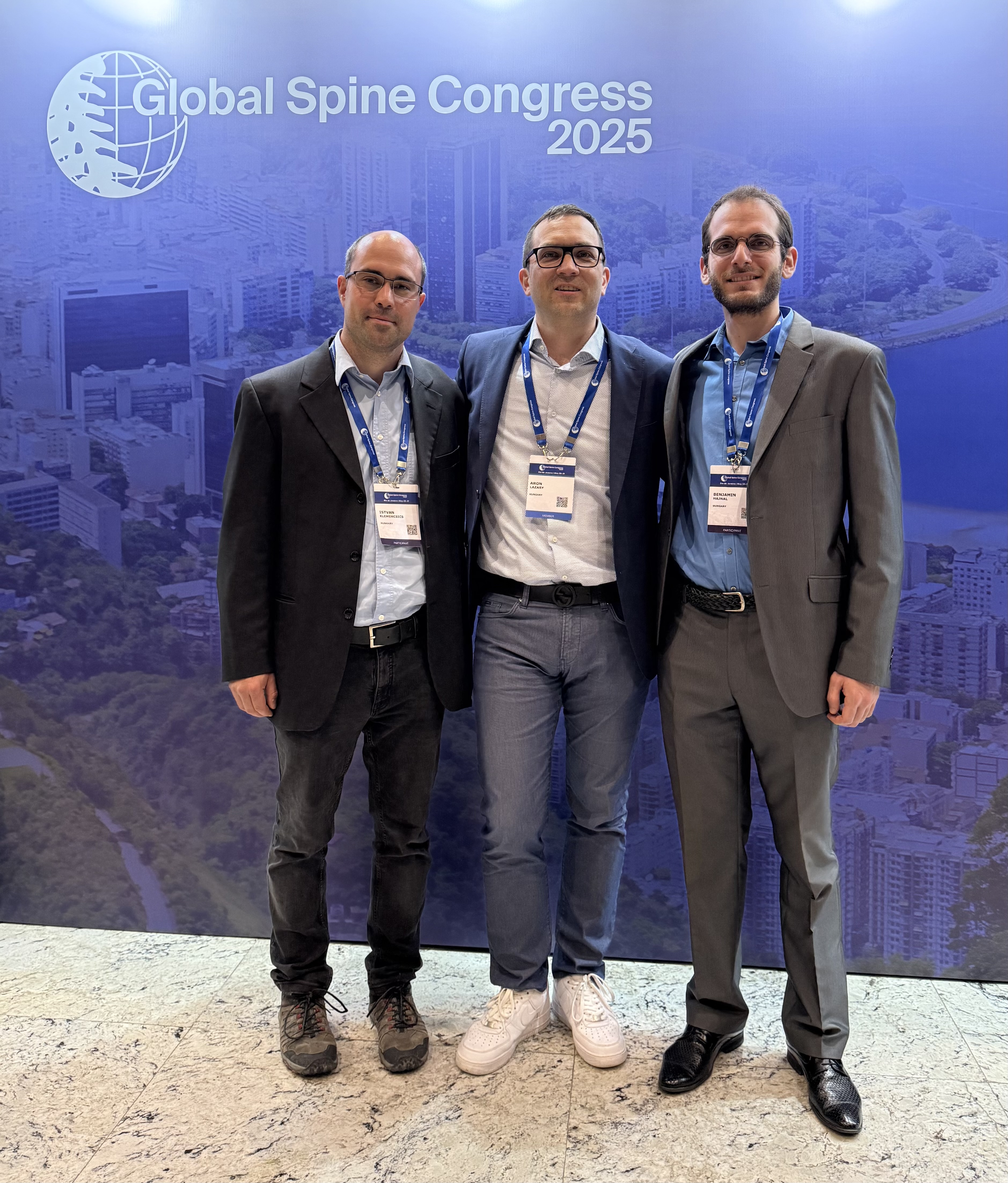 Global Spine Congress 2025