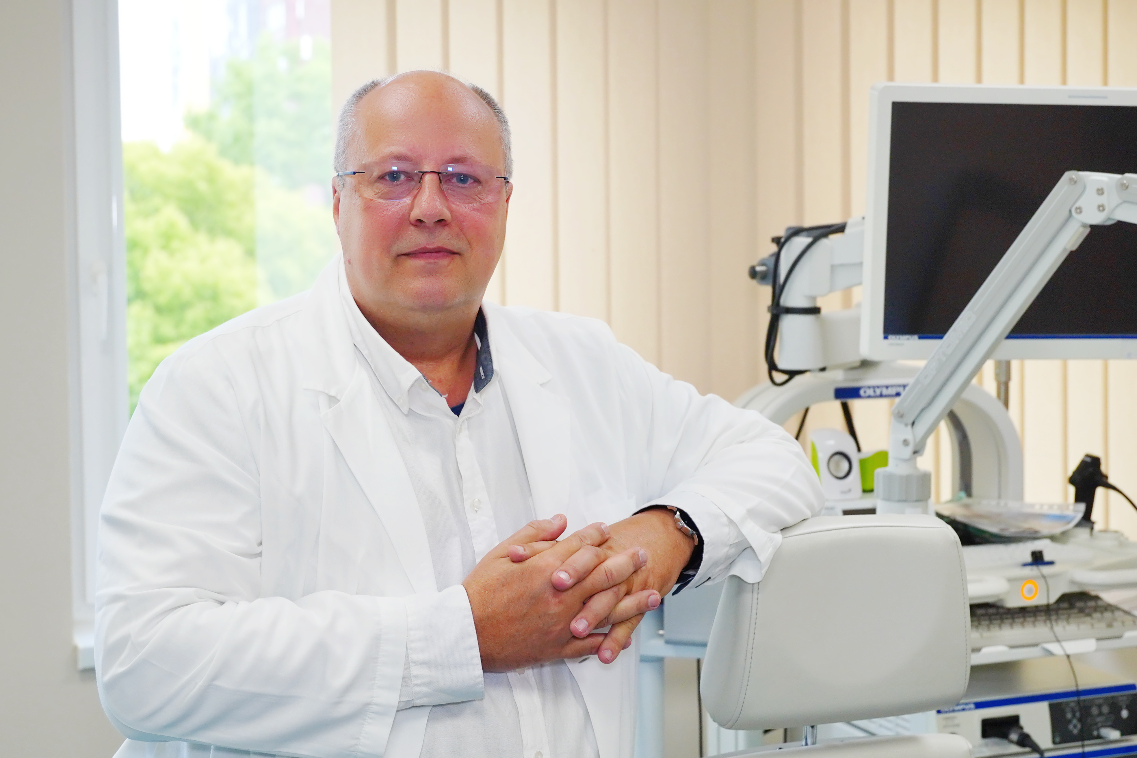 Dr. Szalai György fül-orr-gégész szakorvos