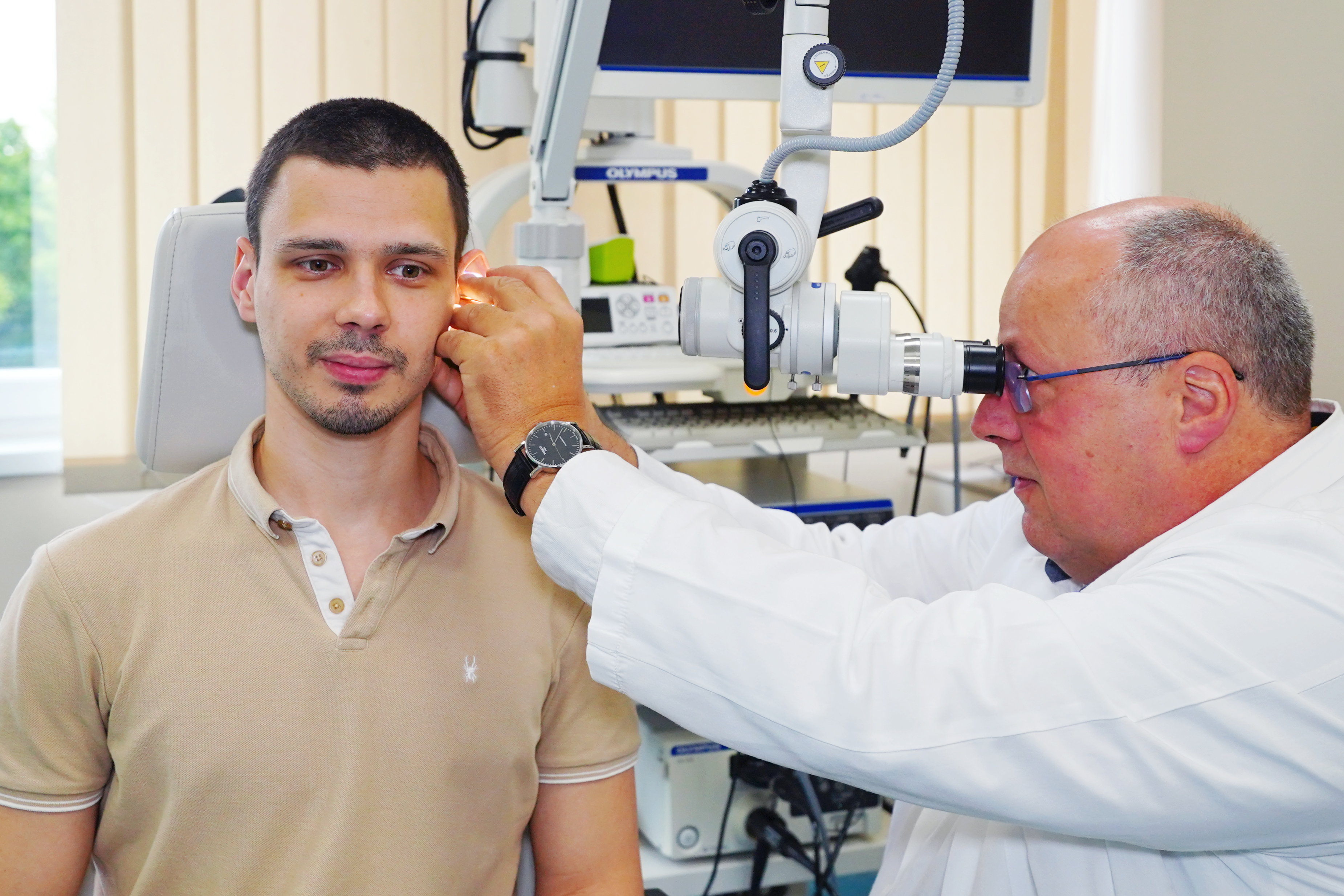 Dr. Szalai György fül-orr-gégész szakorvos