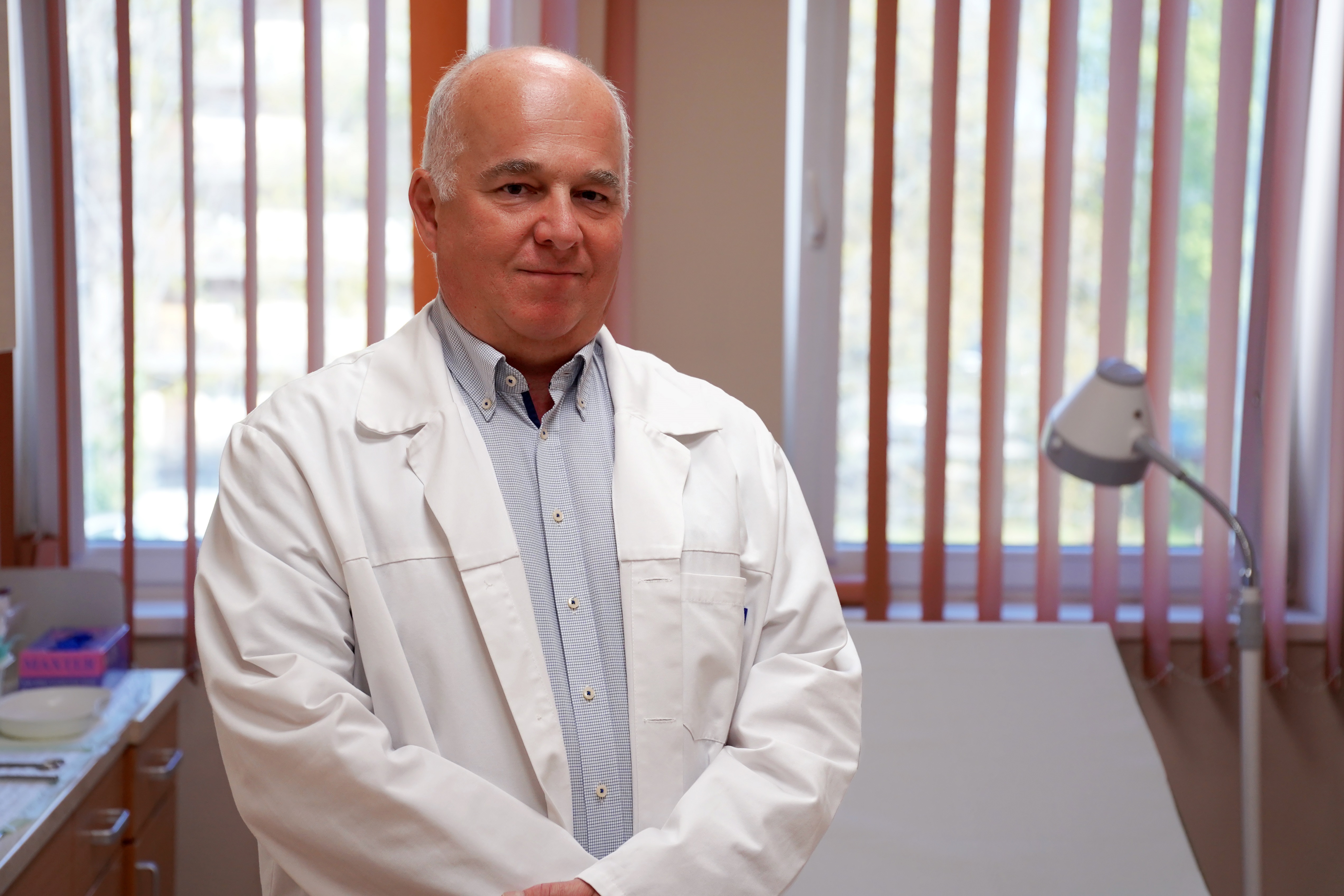 Kortól független ortopédiai problémák - beszélgetés Dr. Udvarhelyi Iván főorvossal