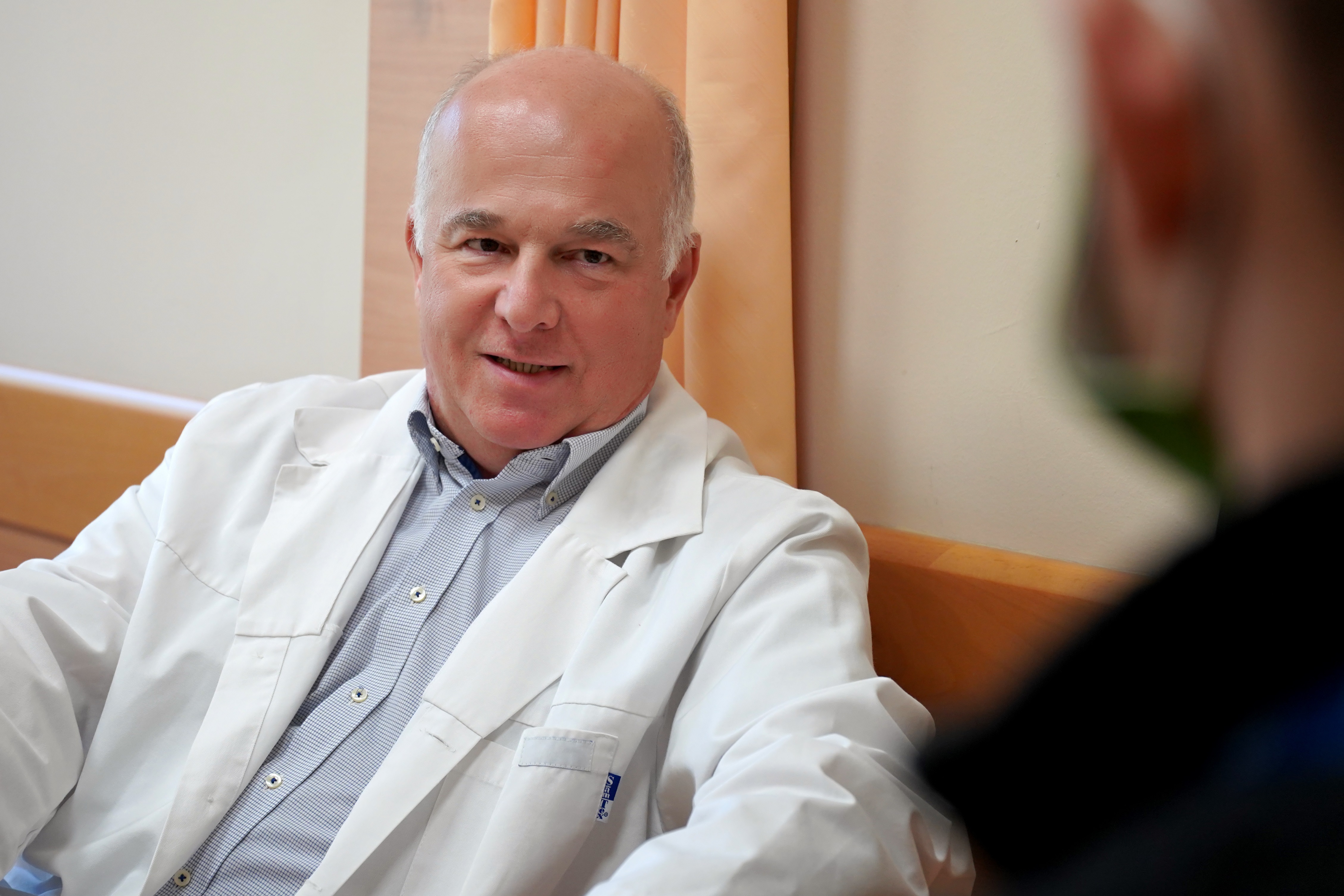 Kortól független ortopédiai problémák - beszélgetés Dr. Udvarhelyi Iván főorvossal