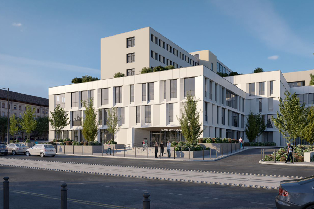 Állásajánlatok - Budai Egészségközpont