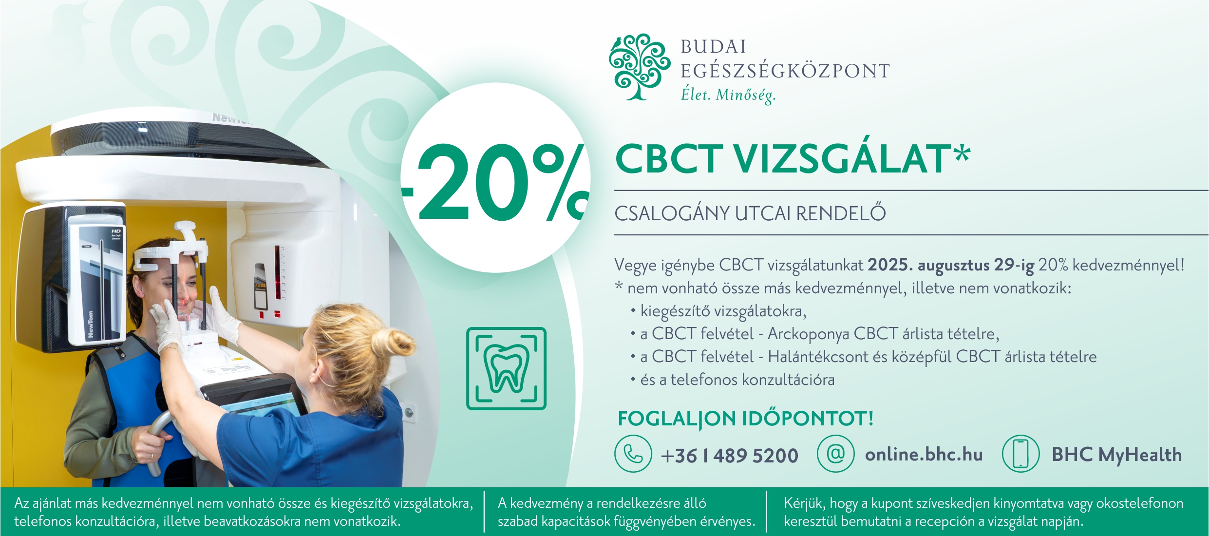 Ne várja meg az őszt – most tehet a legtöbbet egészségéért!