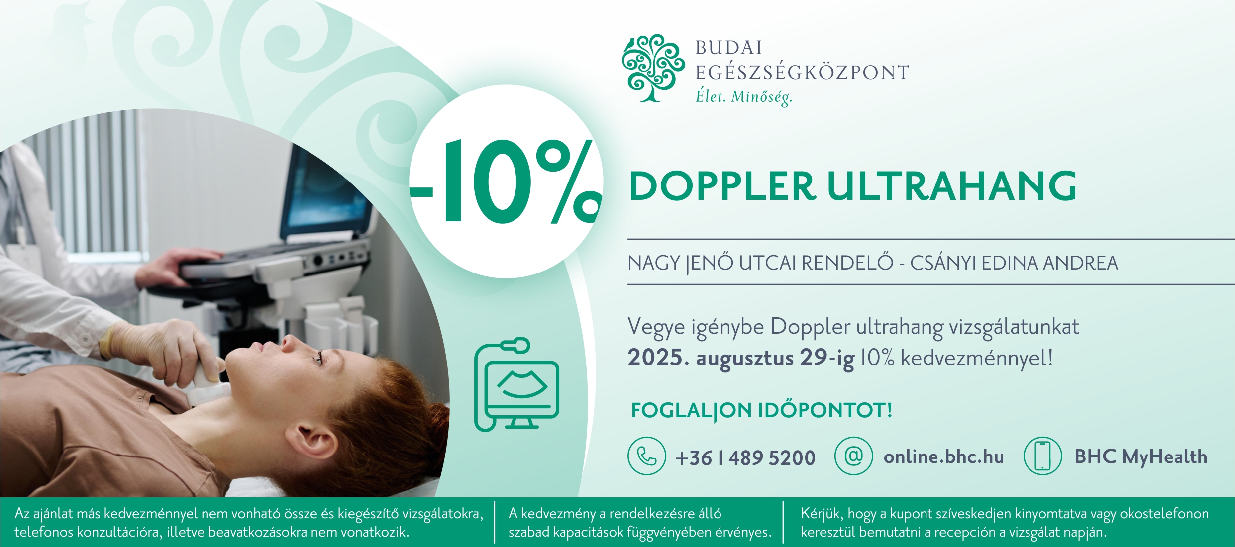 Ne várja meg az őszt – most tehet a legtöbbet egészségéért!