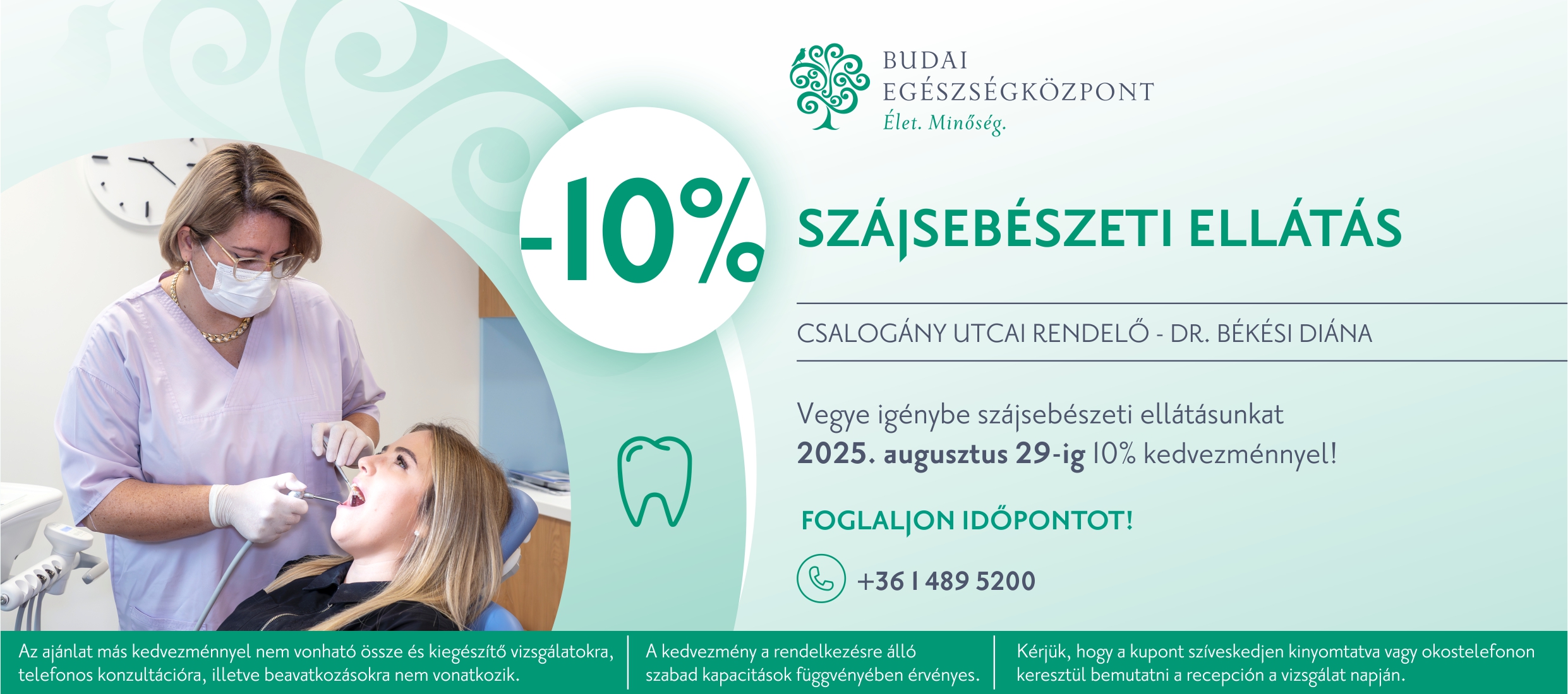 Ne várja meg az őszt – most tehet a legtöbbet egészségéért!
