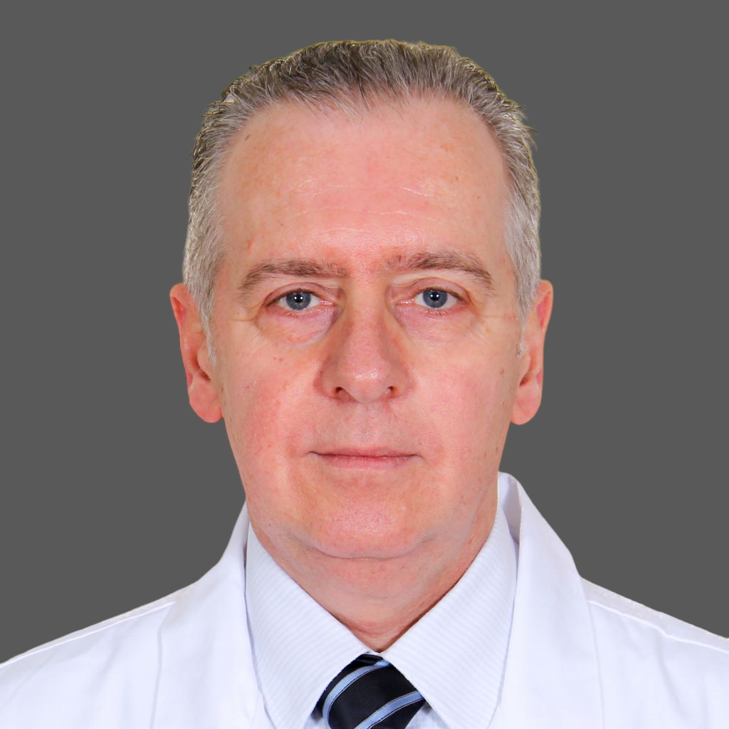 Dr. Demeter Pál - Budai Egészségközpont gasztroenterológus szakorvos