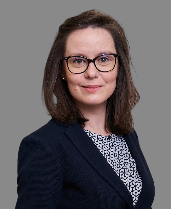 Anett Fényi, MD, gynecologist specialist at Buda Health Center