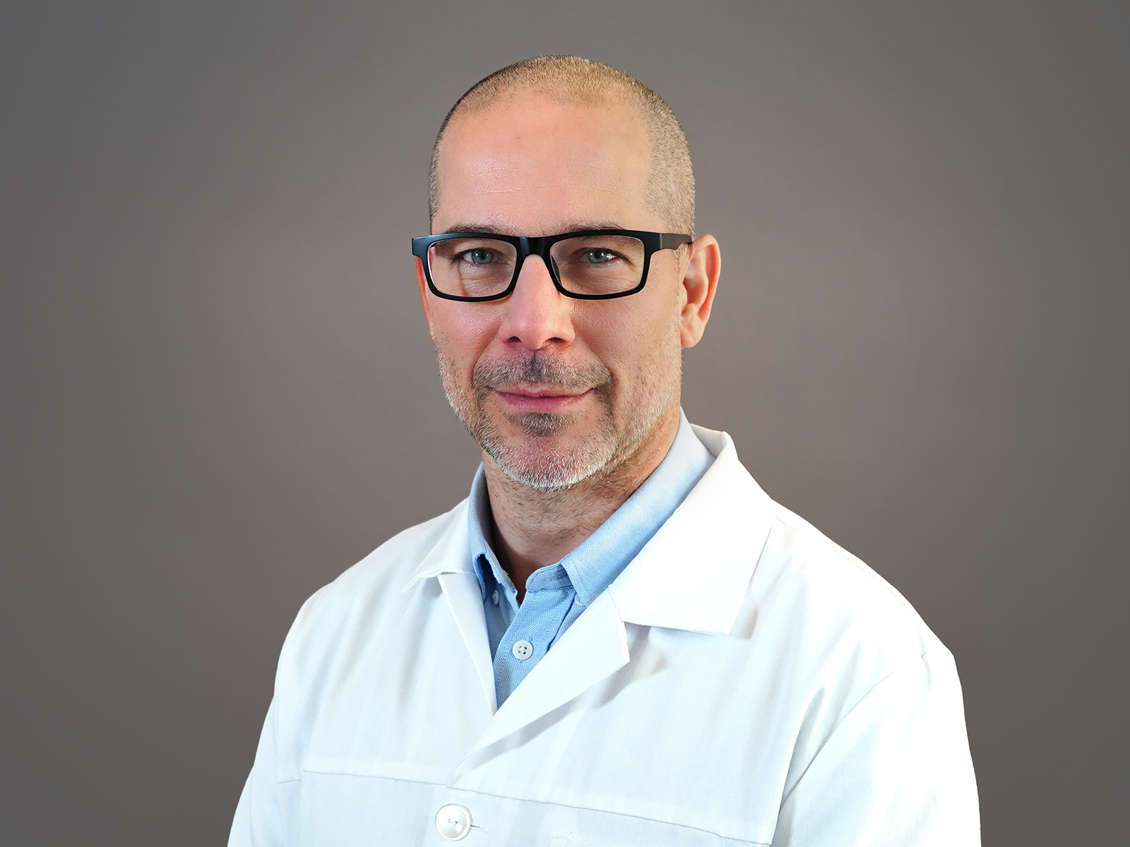 Dr. Karaffa Iván - a Budai Egészségközpont sebész szakorvosa