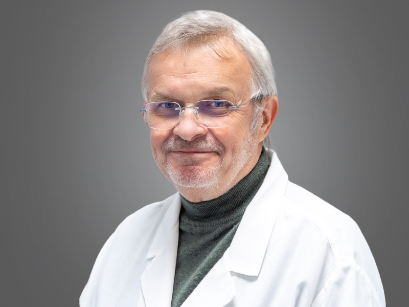 Dr. Kerecsanin Attila - Budai Egészségközpont