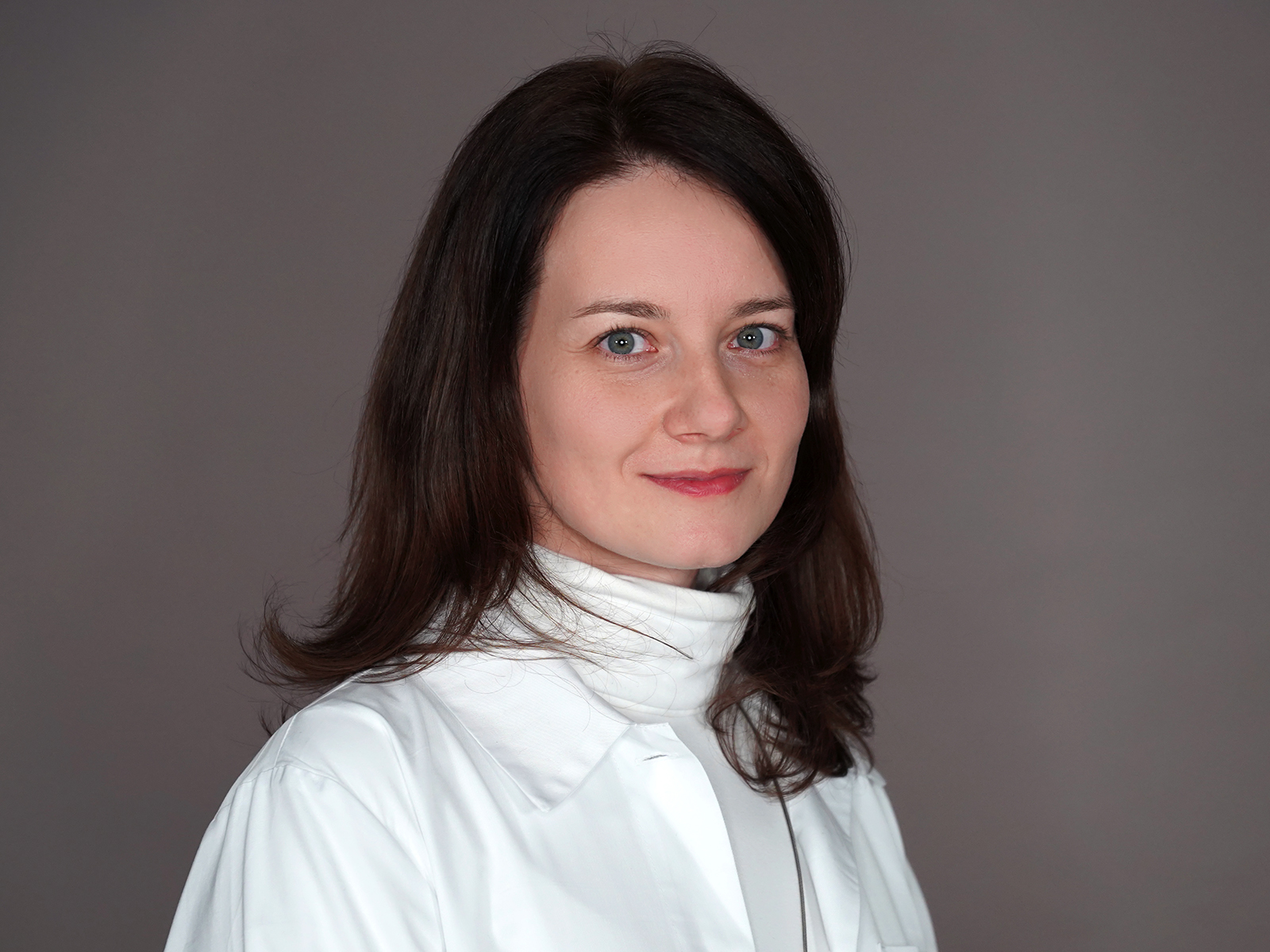 Dr. Koller Orsolya a Budai Egészségközpont radiológus szakorvosa