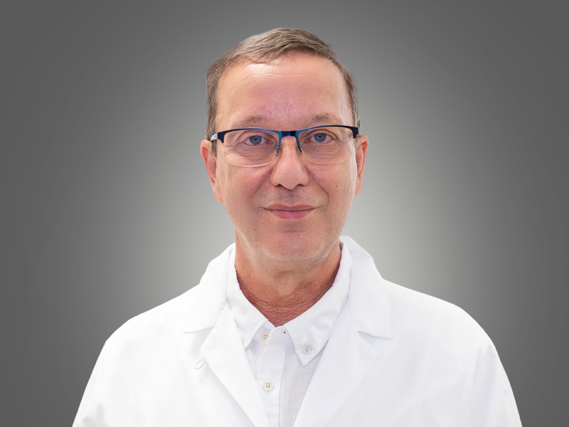 Dr. Németh Barna - Budai Egészségközpont