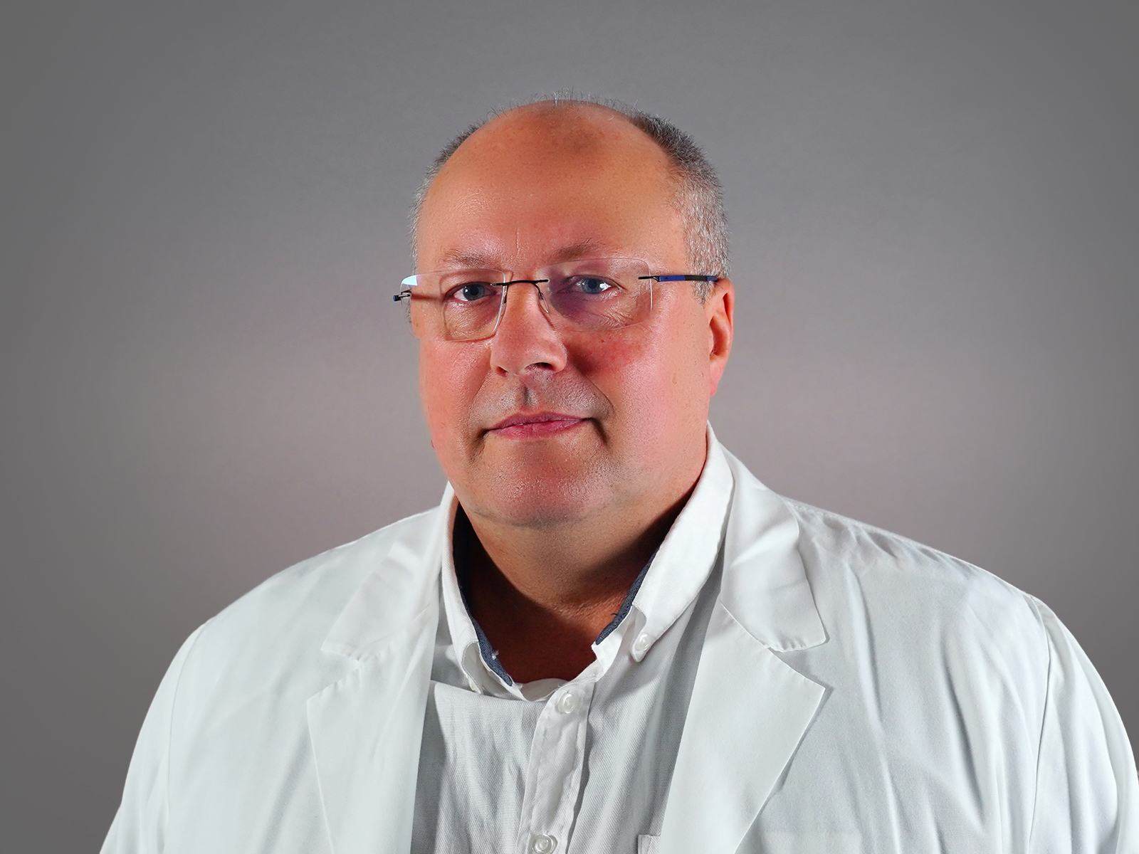 Dr. Szalai György a Budai Egészségközpont fül-orr-gégész szakorvosa