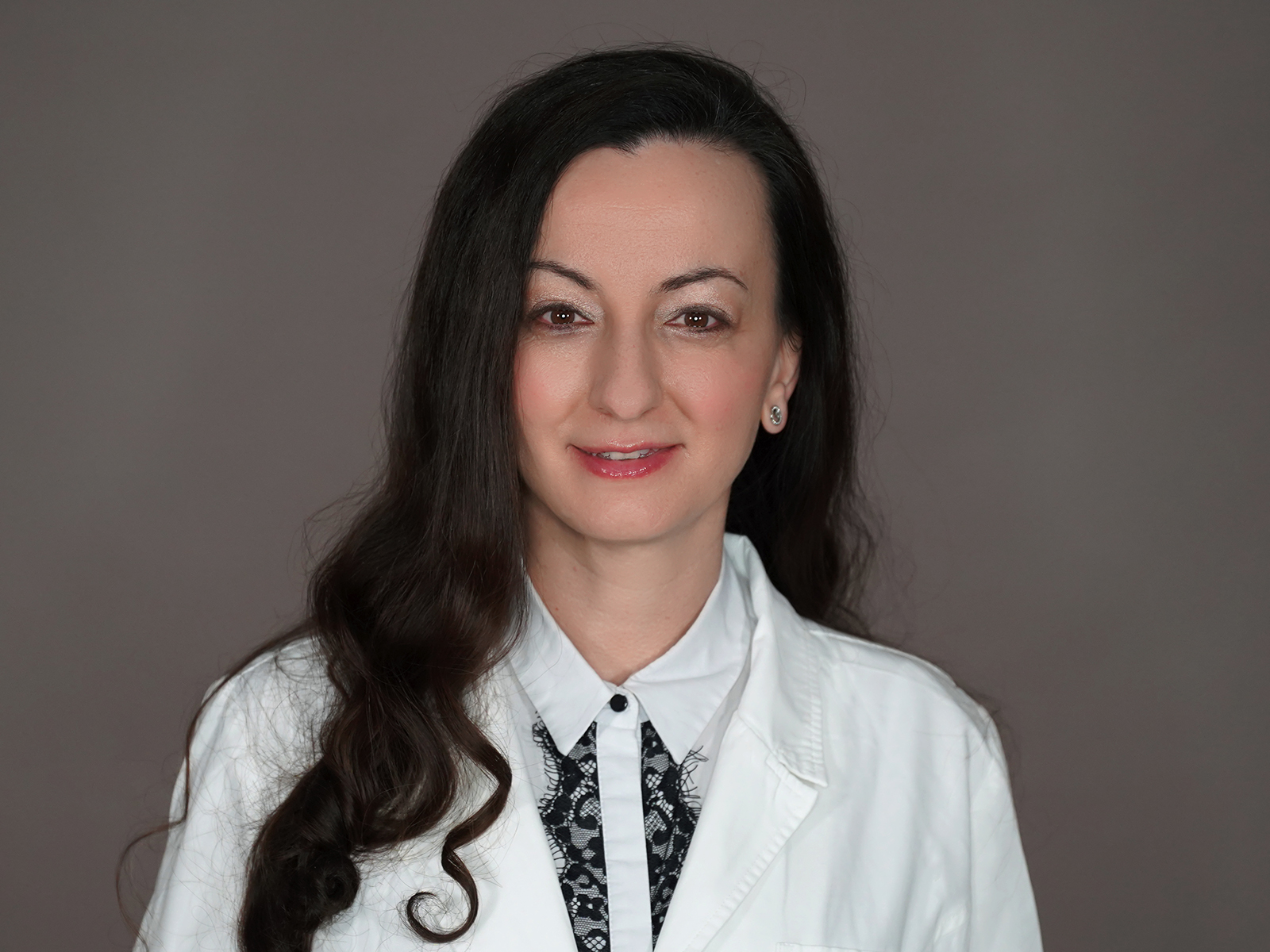 Dr. Vécsi Anita szemész szakorvos a Budai Egészségközpontban