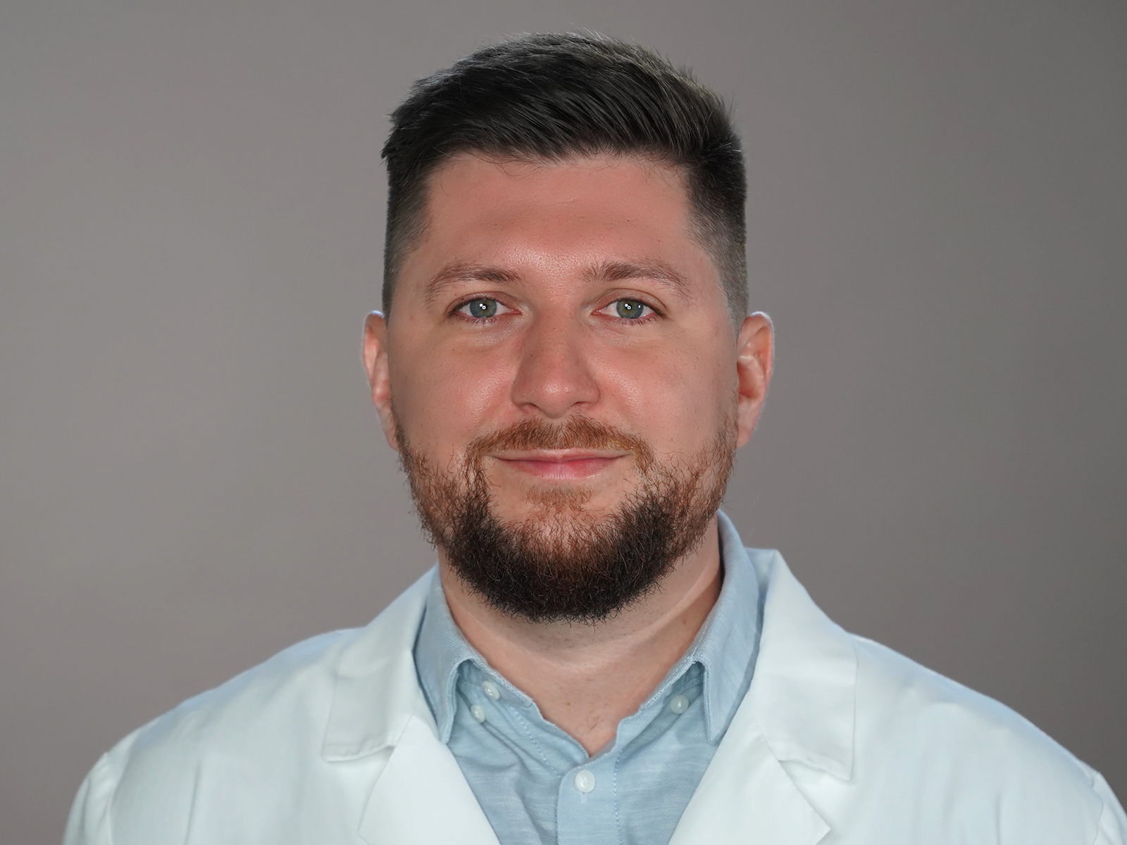 Dr. Balogh Zoltán, a Budai Egészségközpont urológus szakorvosa