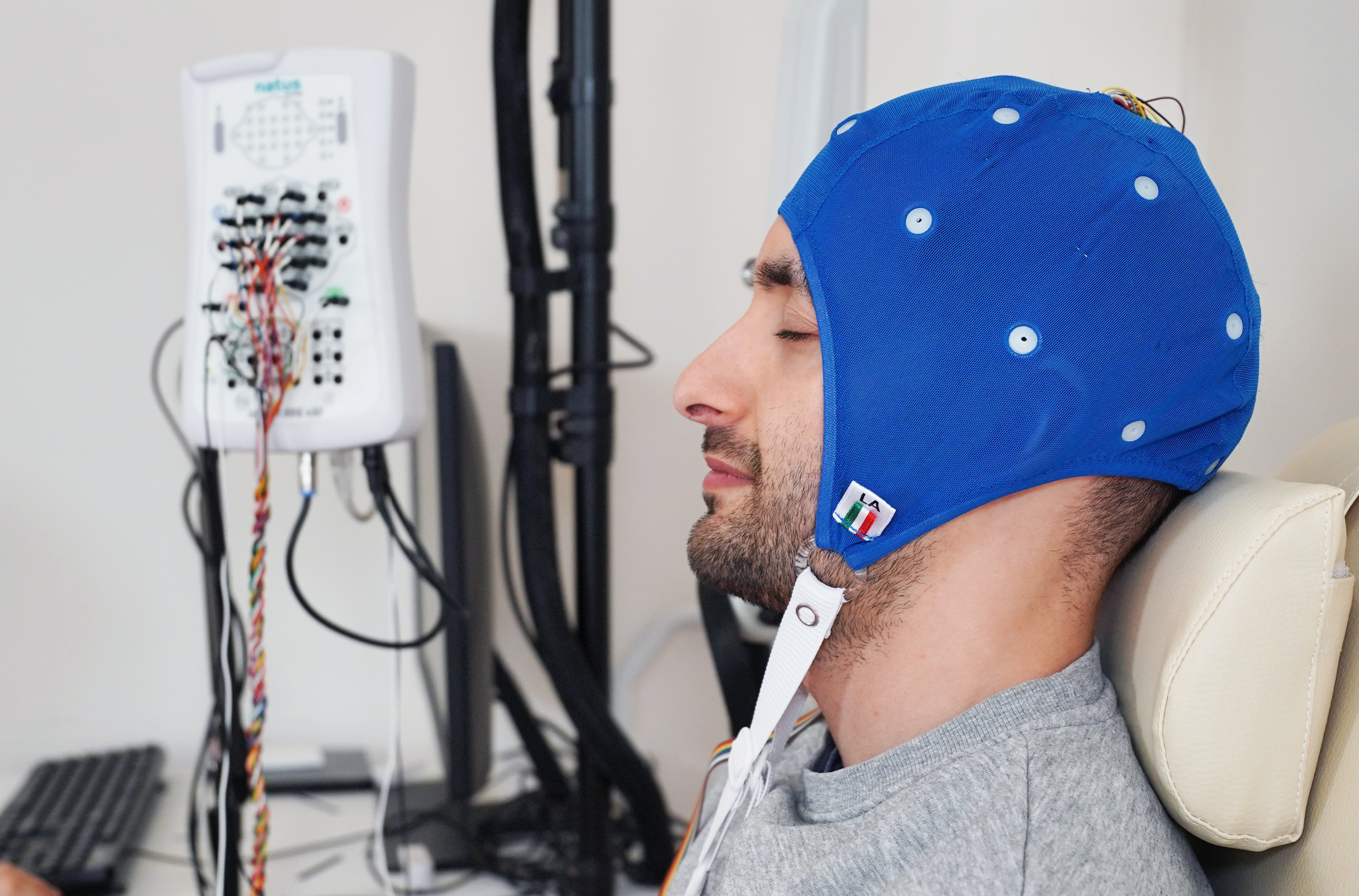 EEG vizsgálat - Neurofiziológia - Budai Egészségközpont