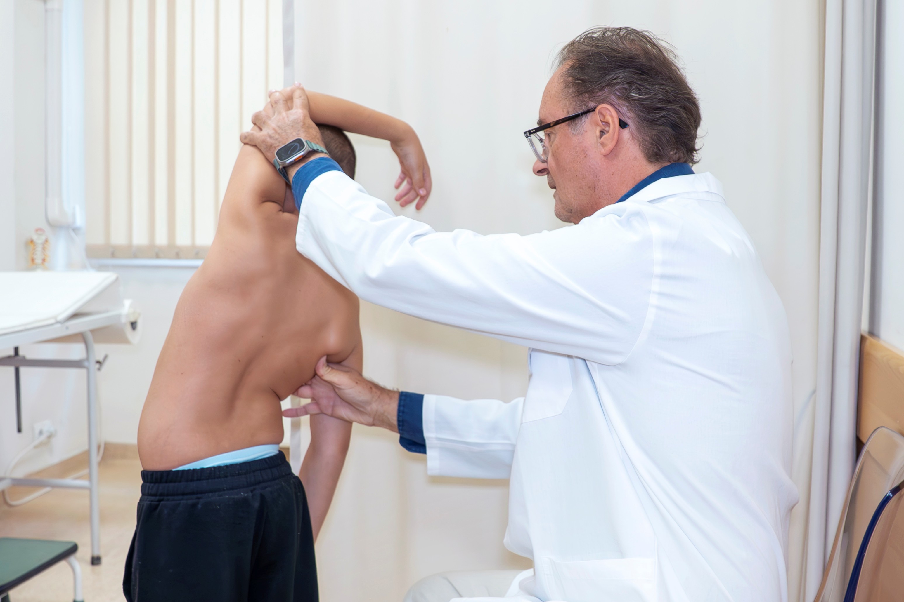 Gyermekdeformitás ambulancia
