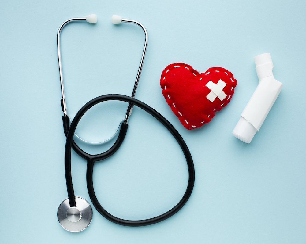 szív tények egészségügyi képek