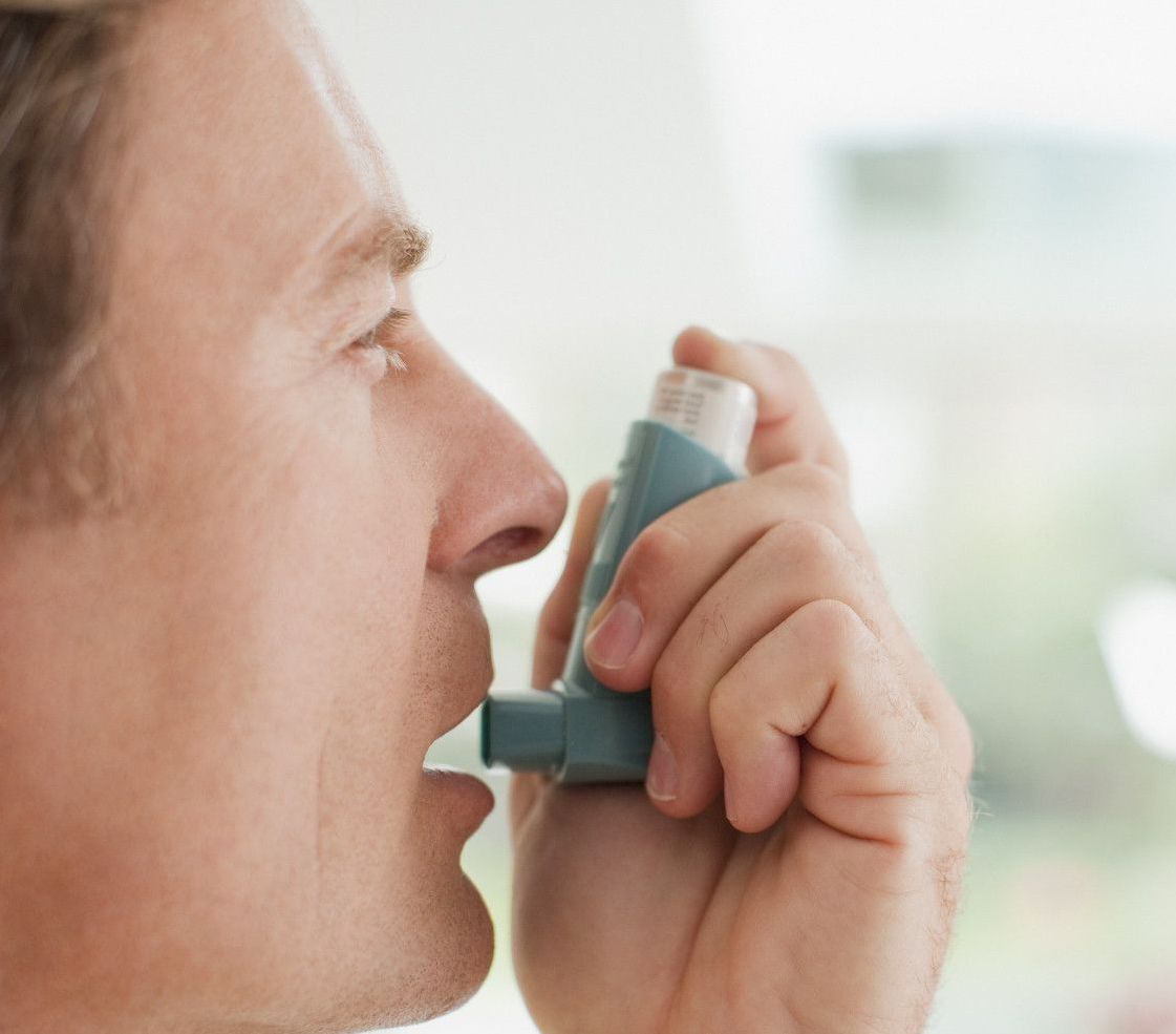 asztma kezelésében során cukorbetegség
