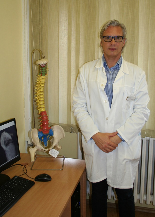 Dr. Tunyogi Csapó Miklós