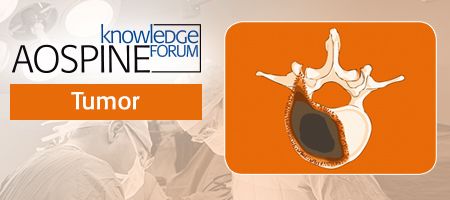 AOSpine tumor knowledge forum logója