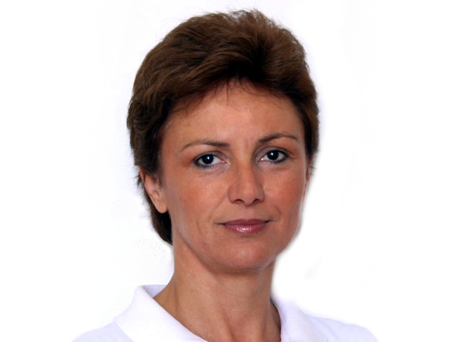 Dr. Gergely Mária