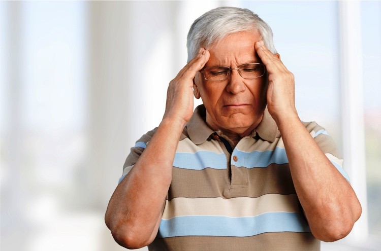 Idős korban megnőhet a stroke (gutaütés, szélütés, agyvérzés, agyi infarktus) kockázata