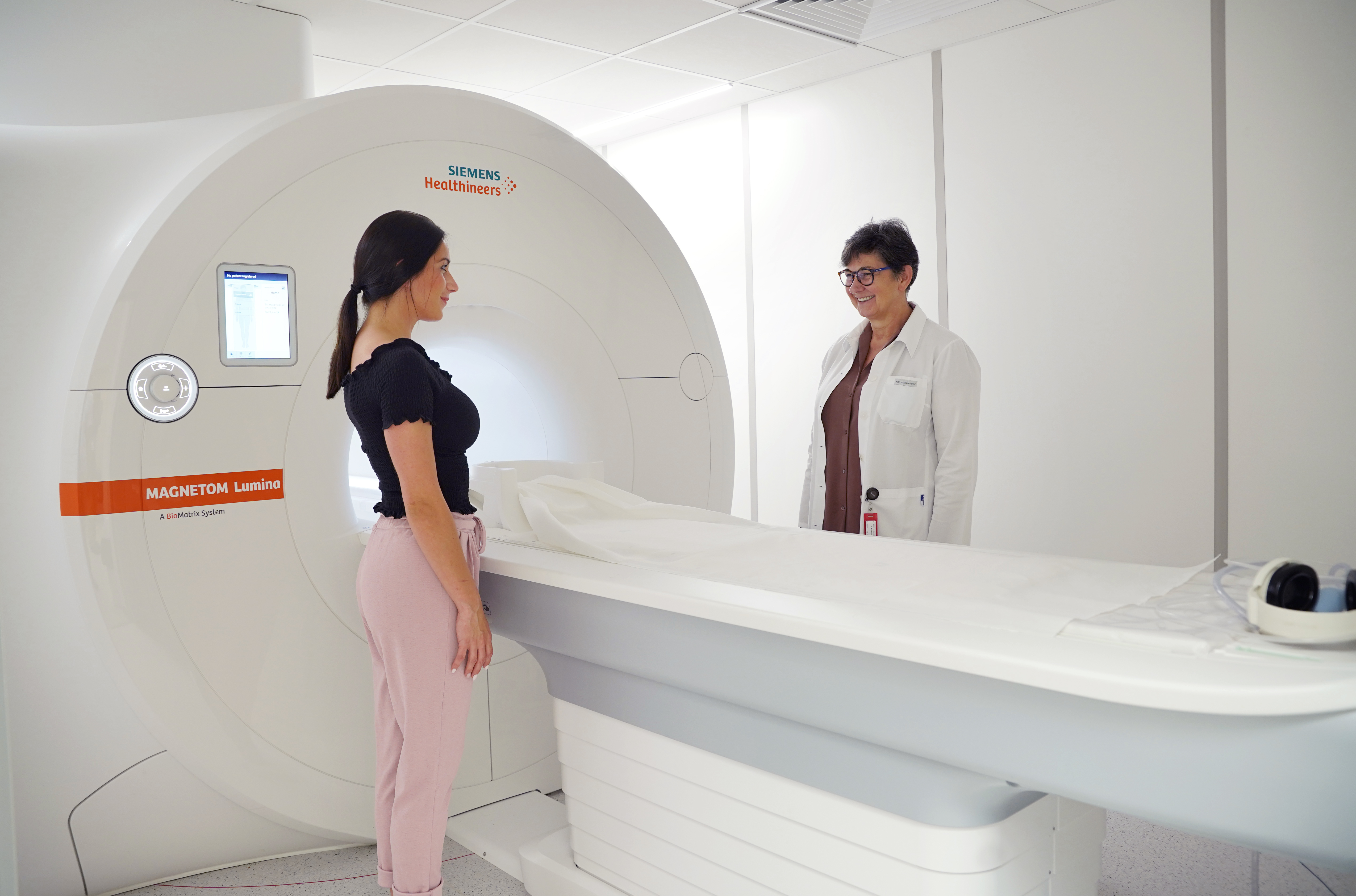 Csúcskategóriás 3 Teslás MRI. 