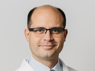 Dr. Csákány Tibor, ortopéd szakorvos