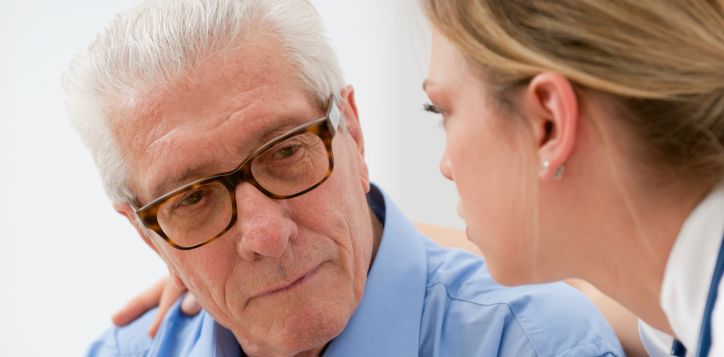 A geriátria, az idősgyógyászat sajátos, integrált medicinális ismeretanyagon alapuló új orvosi szemlélet.